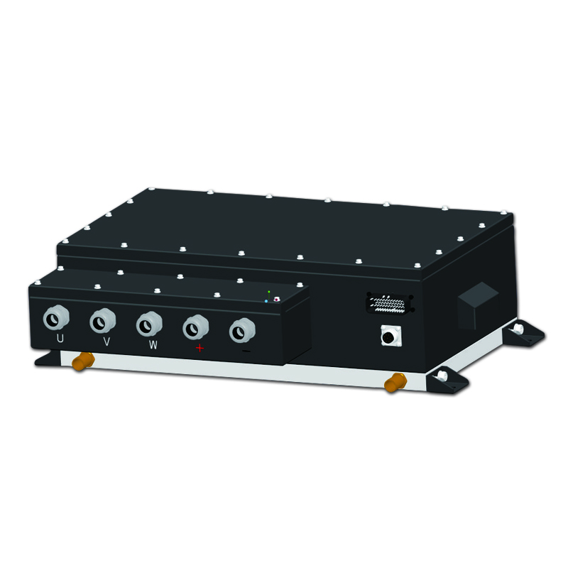 90-120kw motor drive controller