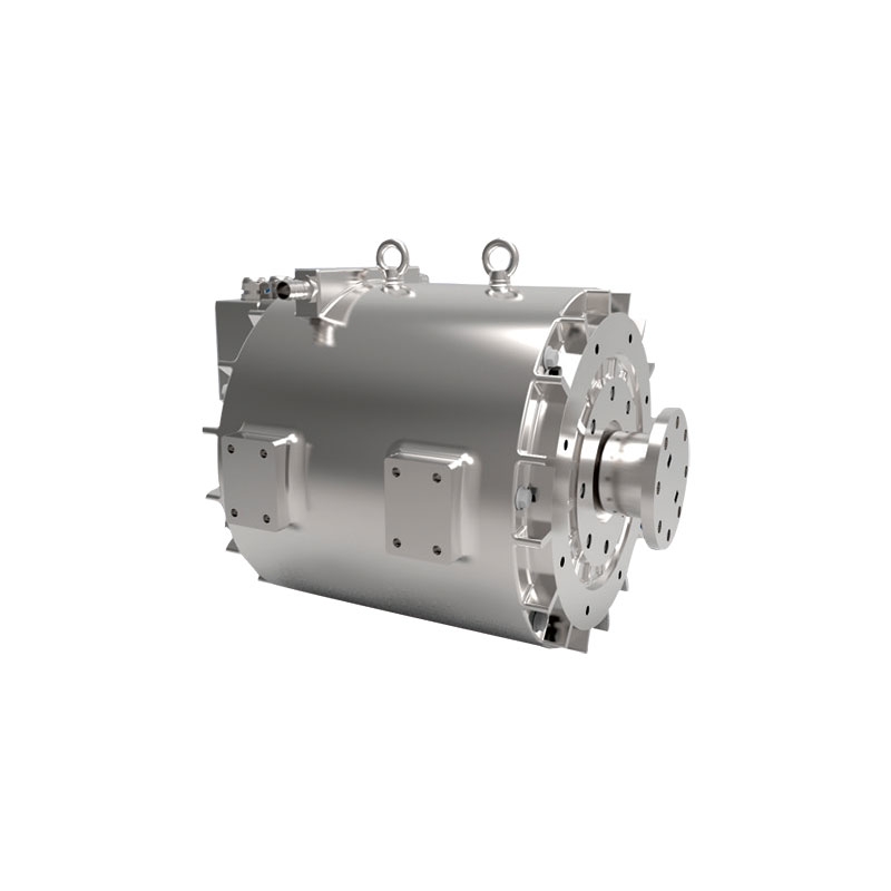 130KW ac permanent magnet synchronous motor