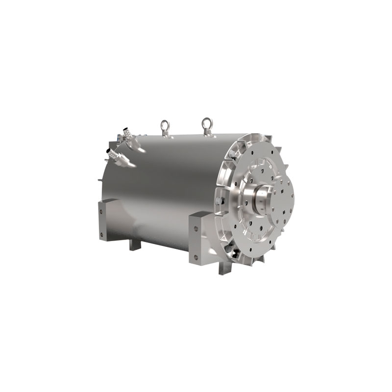 155KW ac permanent magnet synchronous motor